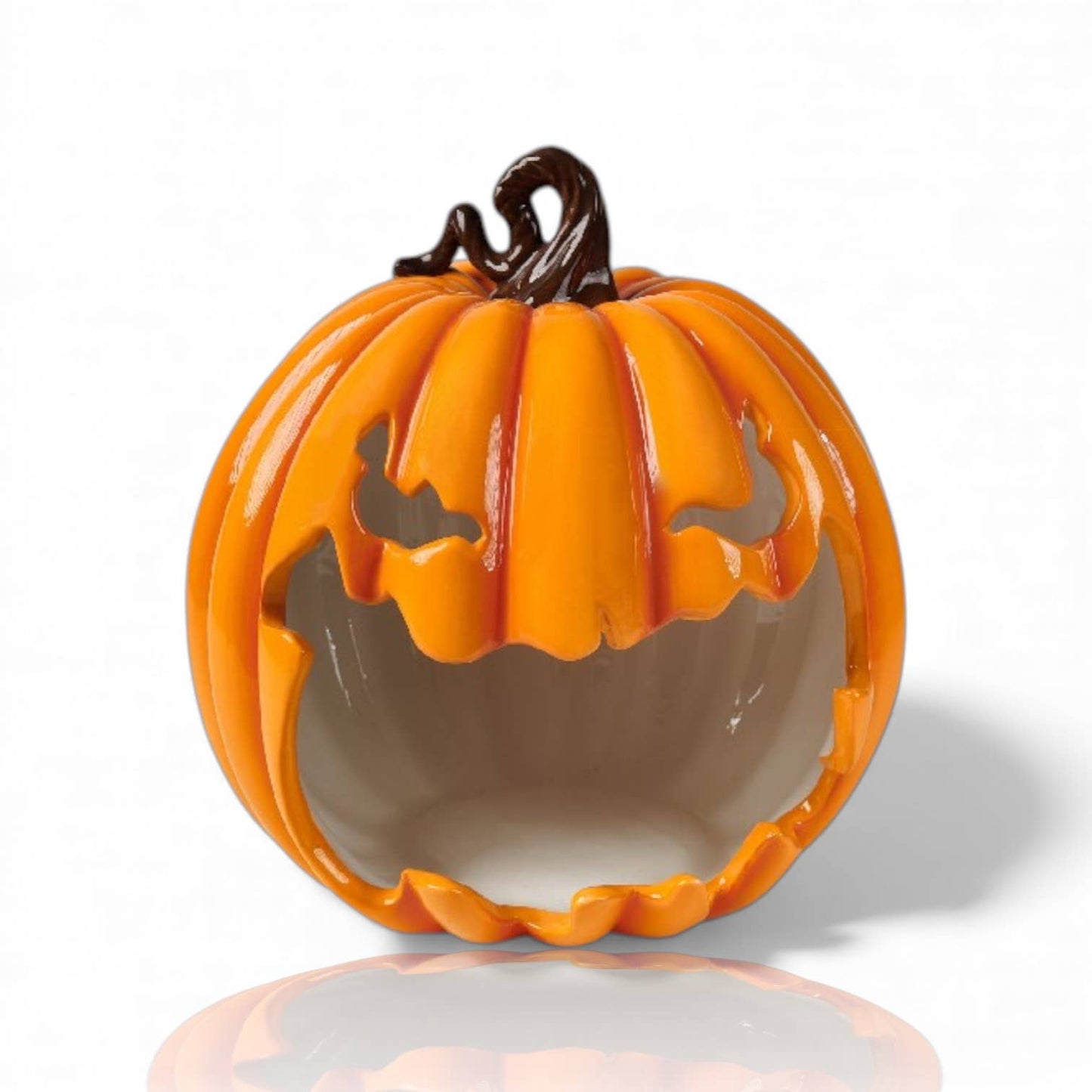 10in Wide Mouth Pumpkin