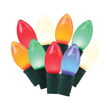 CLASSIC C9 LED 25 Light set