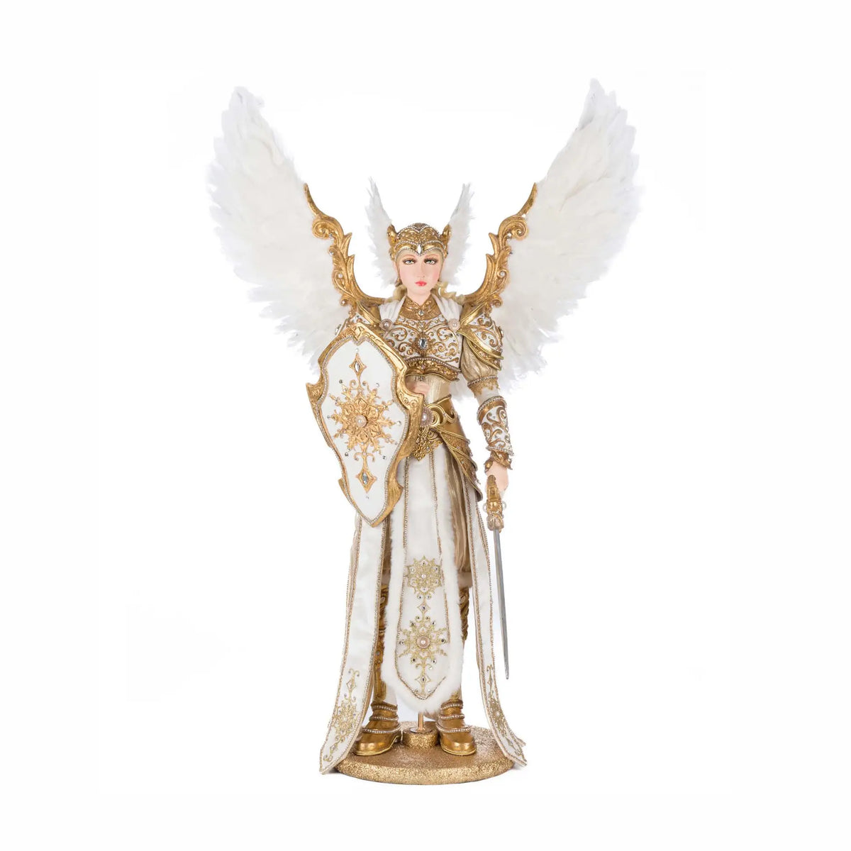 Bells of Brilliance Angel Gabriel Doll by Katherine's Collection