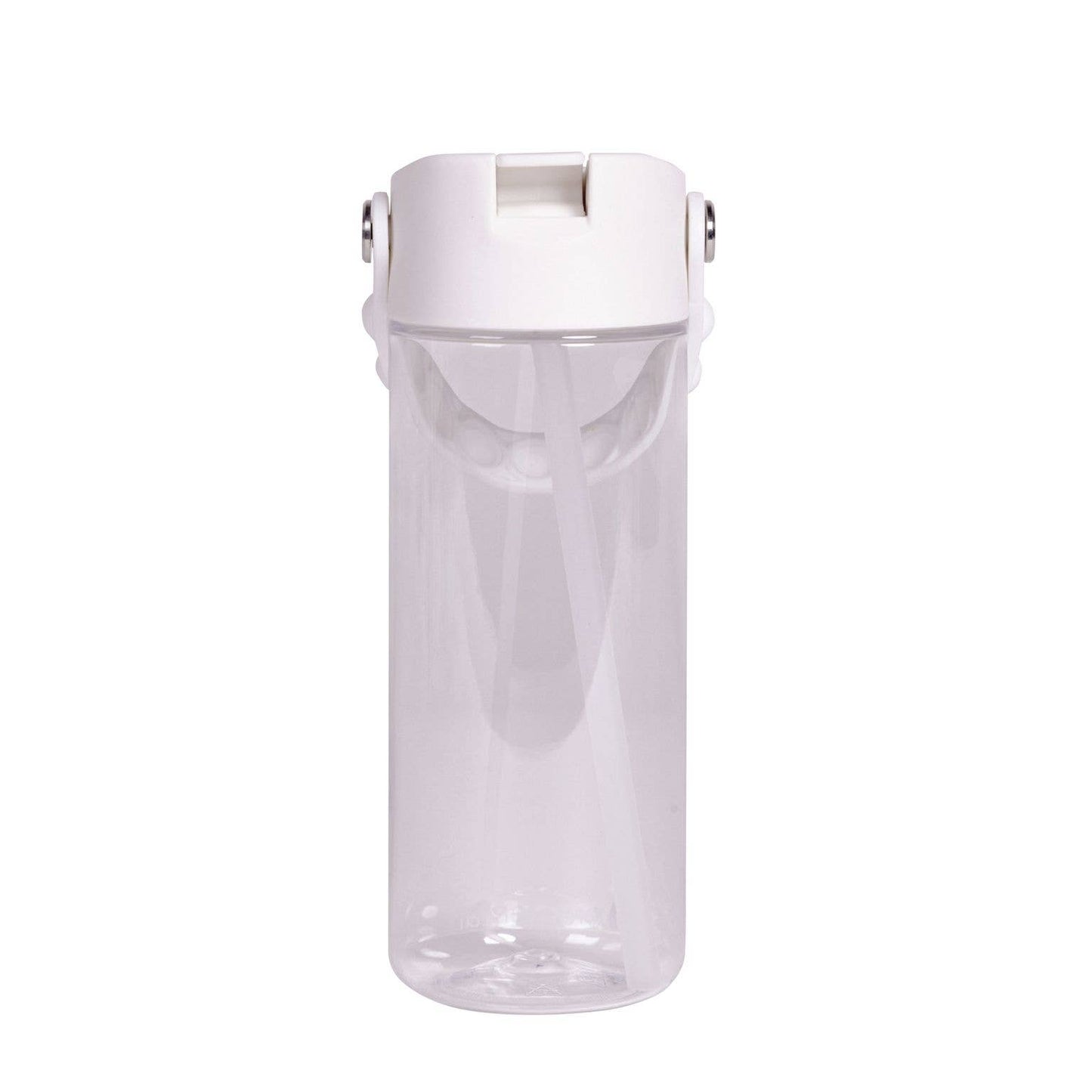 18oz Splash Pop Bottle - White