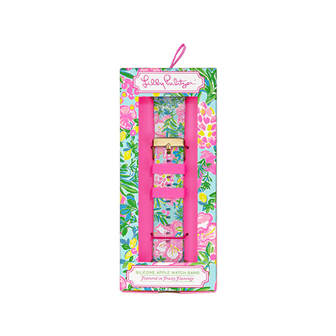 Lilly Pulitzer Apple hotsell watch band