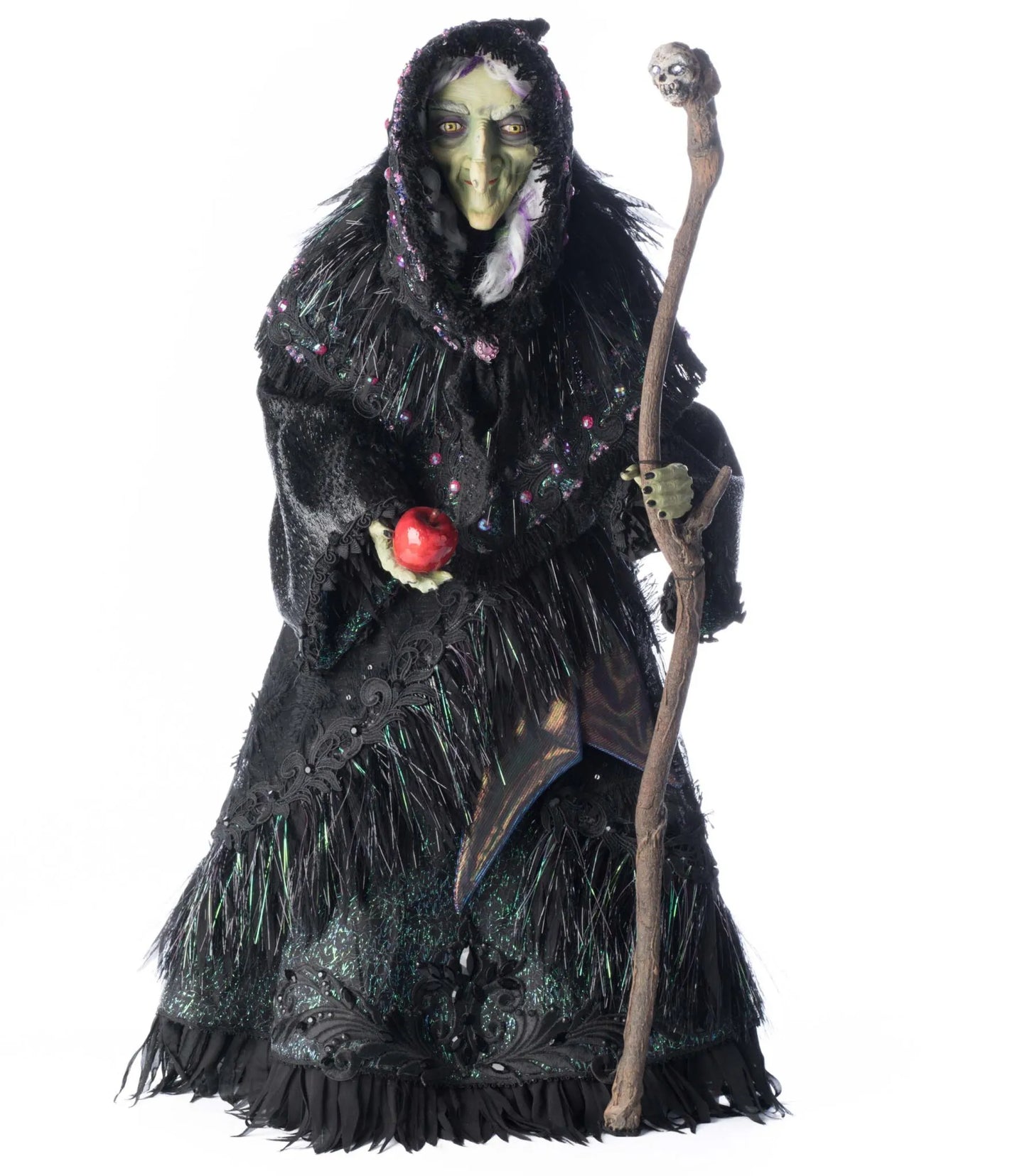 Katherine's Collection Grizelda Grimm Witch Doll