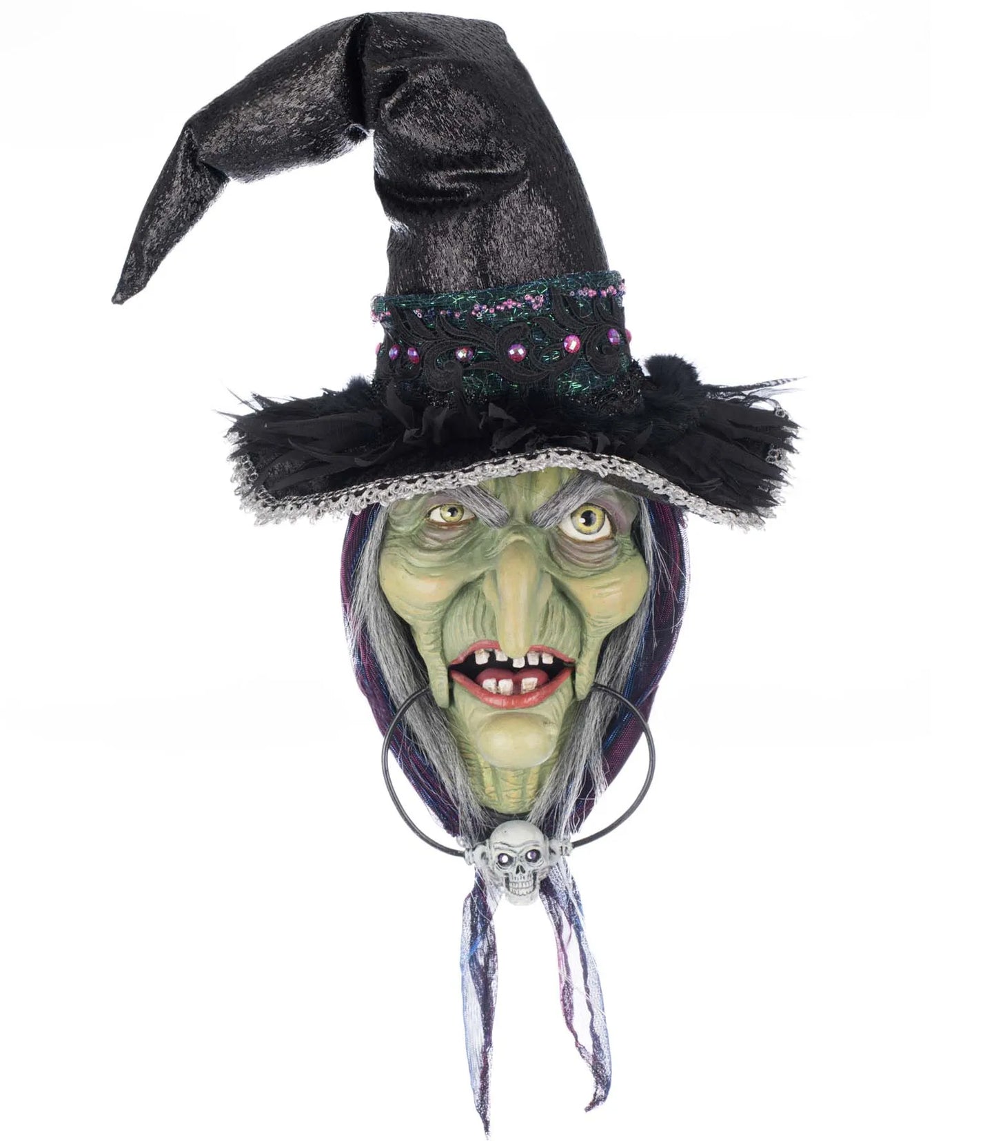 Katherine's Collection Grizelda Grimm Door Knocker