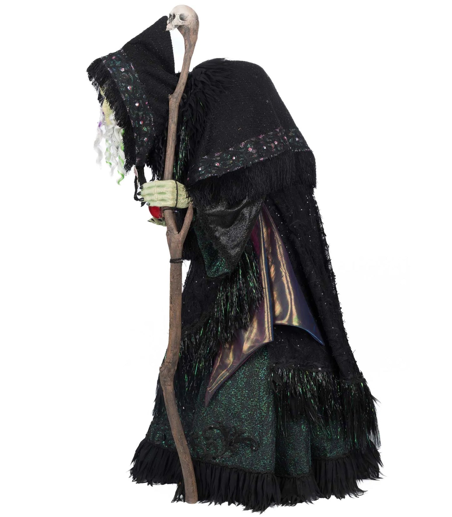 Katherine's Collection Grizelda Grimm Lifesize Witch Doll
