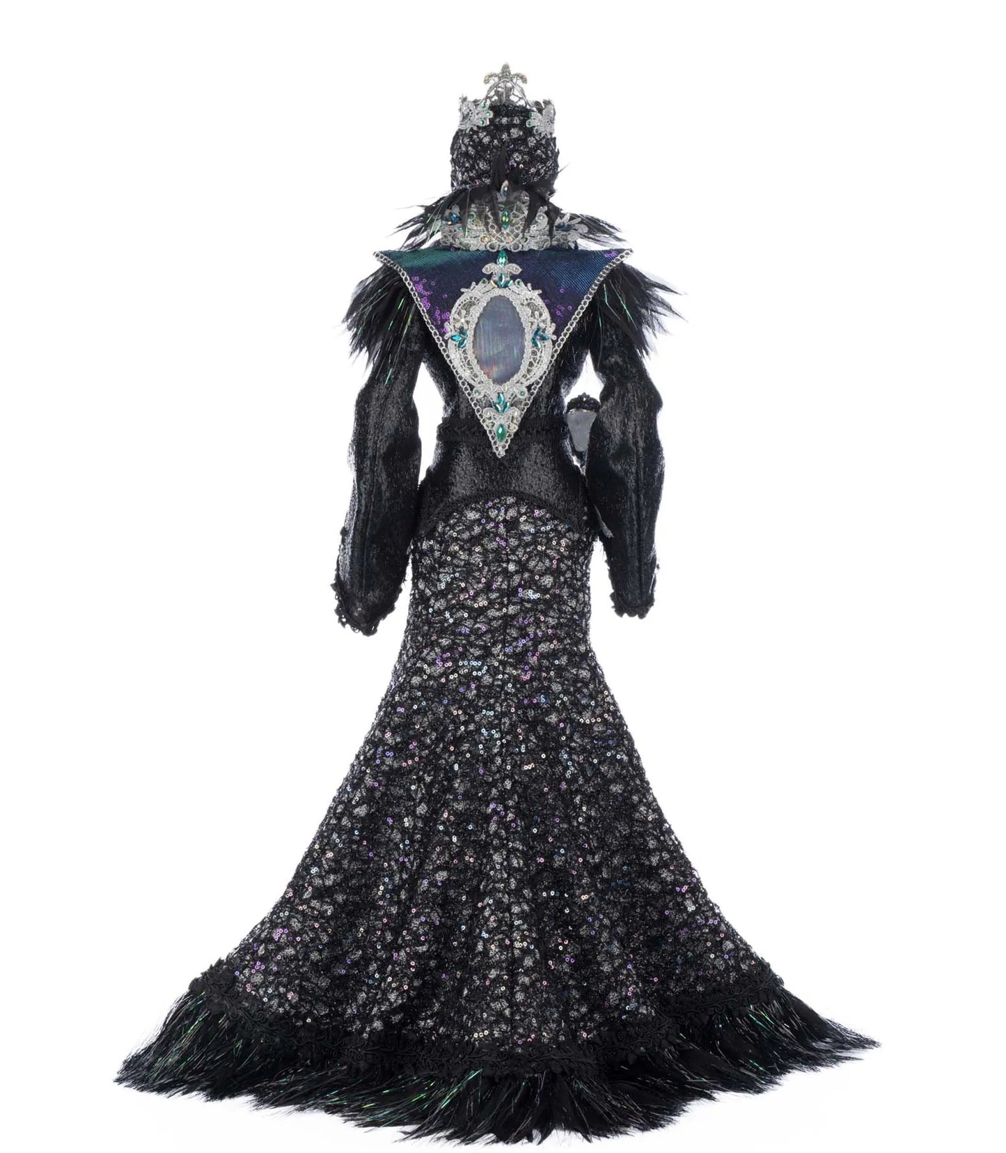 Katherine's Collection Wicked Queen Drusilla Doll