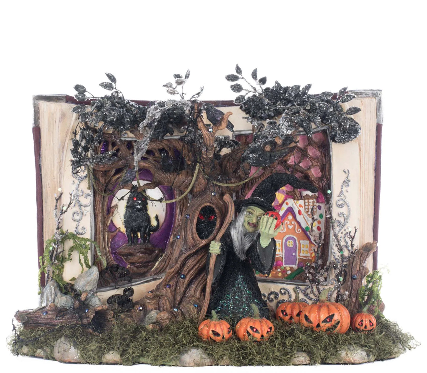 Katherine's Collection Grimm Haunted Story Book