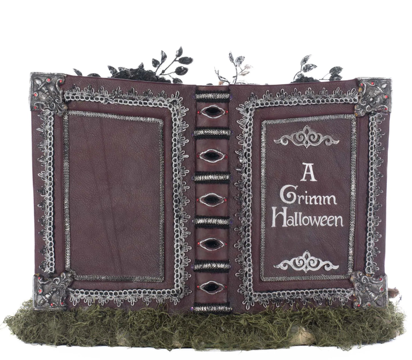 Katherine's Collection Grimm Haunted Story Book