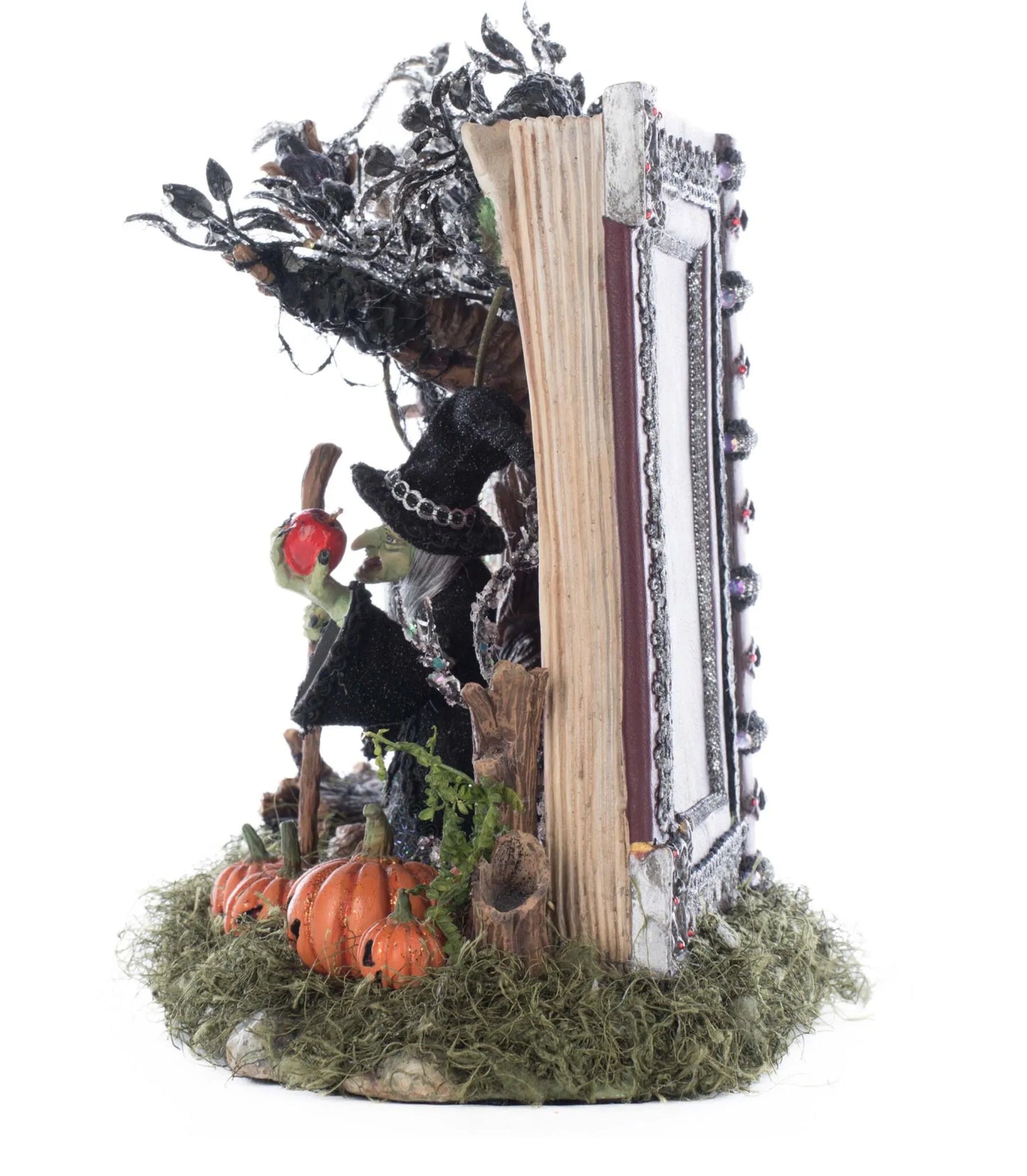 Katherine's Collection Grimm Haunted Story Book