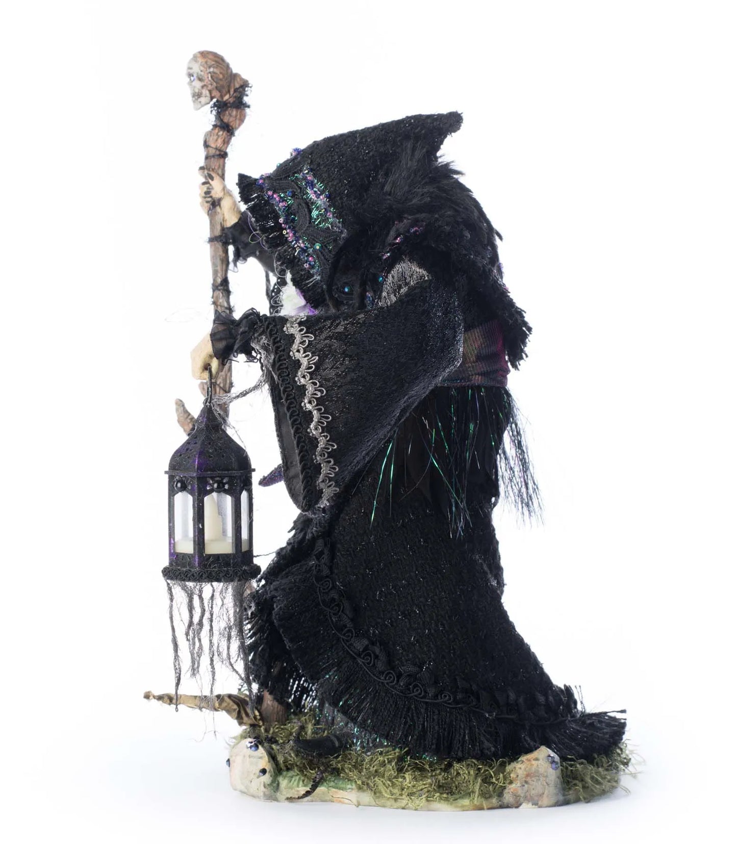Katherine's Collection Grizelda Grimm Witch Tabletop