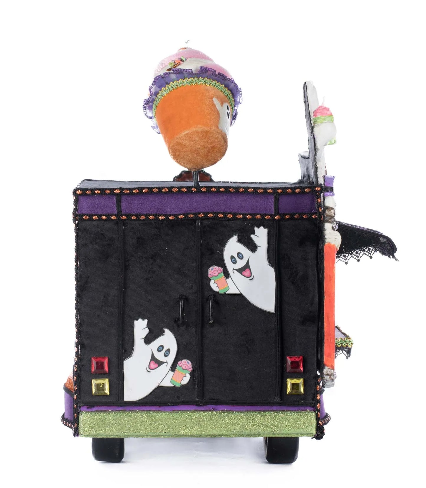 Katherine's Collection Boo-Rista Truck