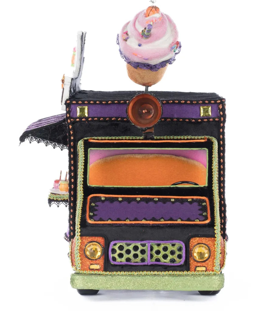 Katherine's Collection Boo-Rista Truck