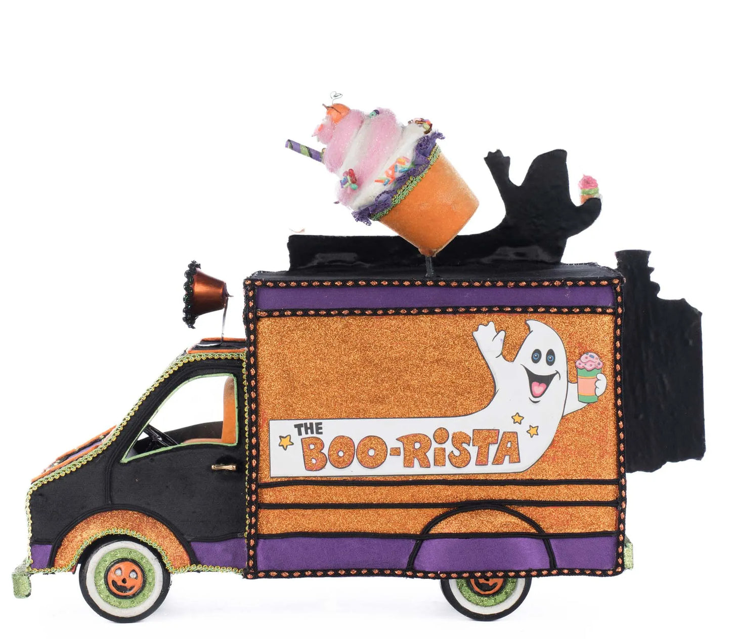 Katherine's Collection Boo-Rista Truck