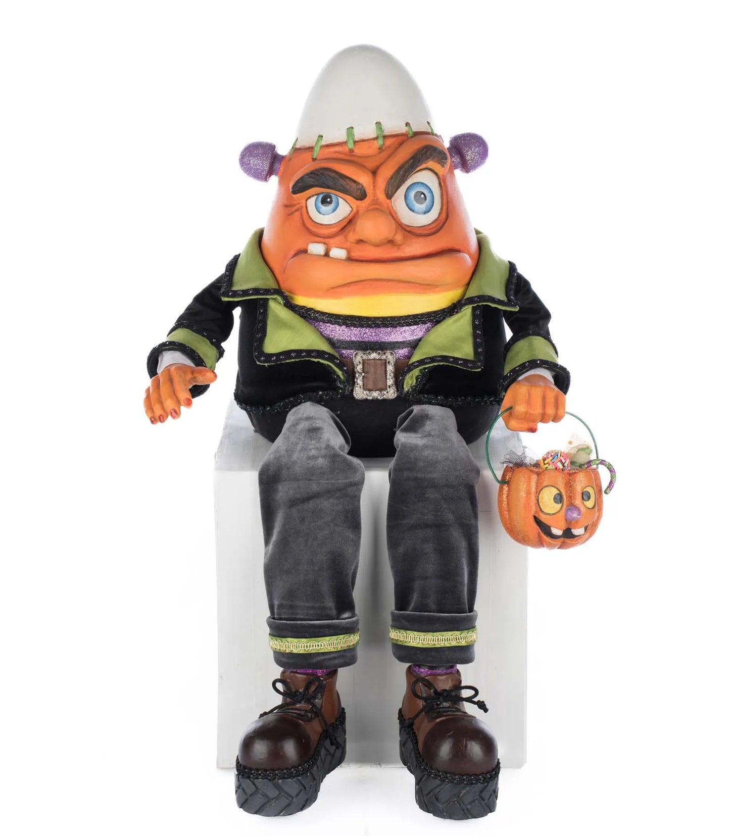 Katherine's Collection Frankie Corn Ledge Sitter