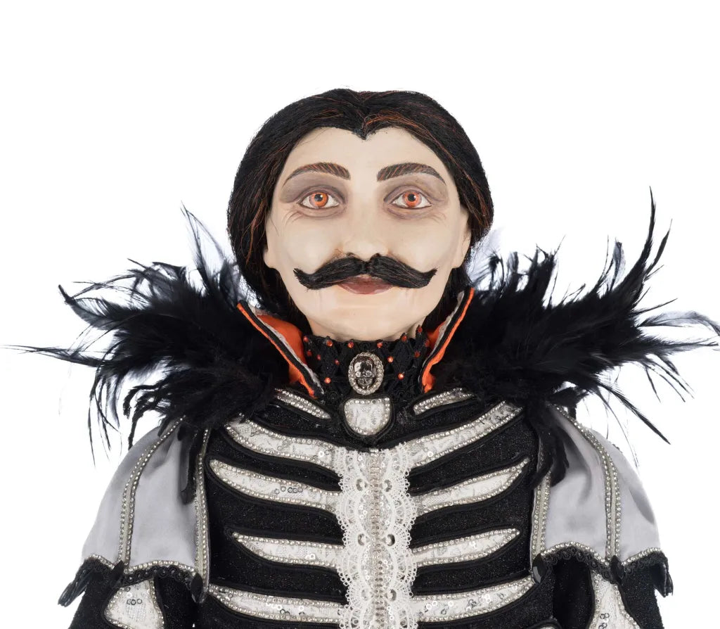 Katherine's Collection Mr. Macabre Doll