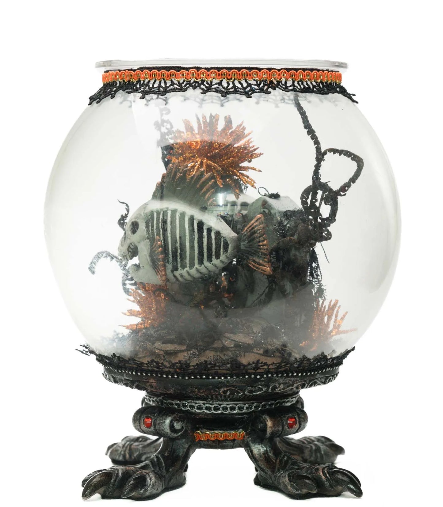 Katherine's Collection Shallow Grave Fishbowl
