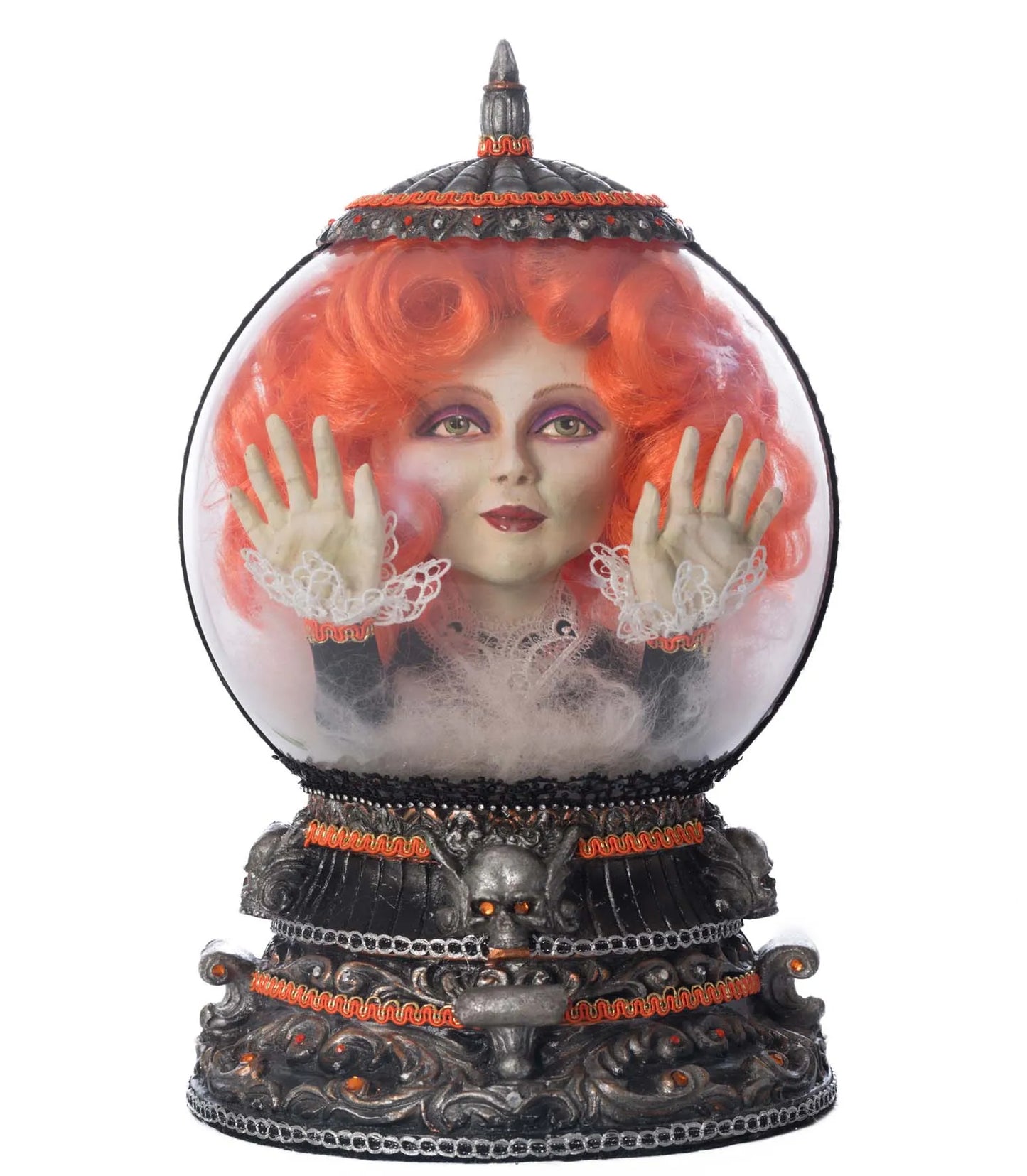 Katherine's Collection Head In a Crystal Ball