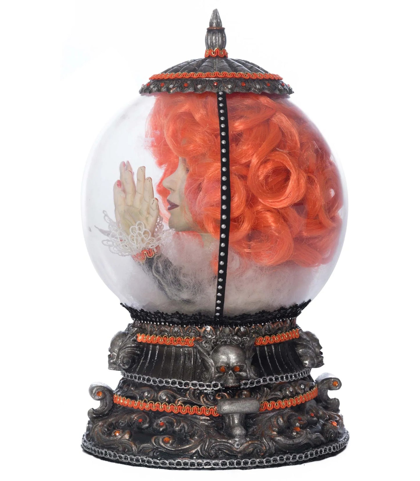 Katherine's Collection Head In a Crystal Ball