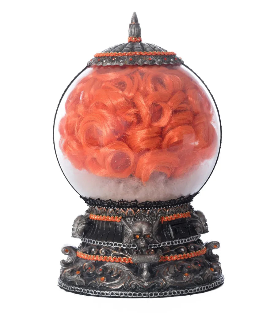 Katherine's Collection Head In a Crystal Ball