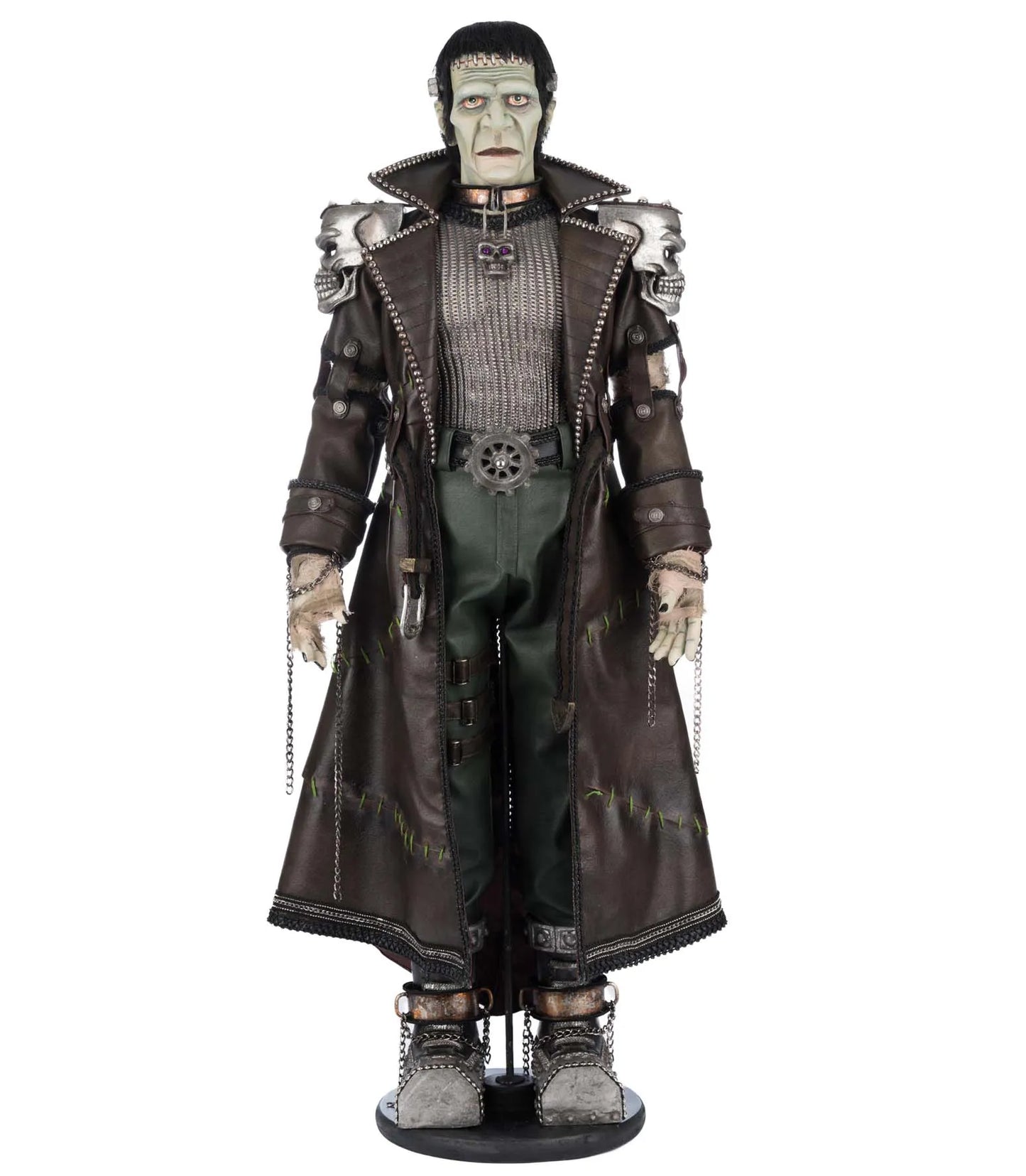 Katherine's Collection Madeline’s Monster Frankenstein