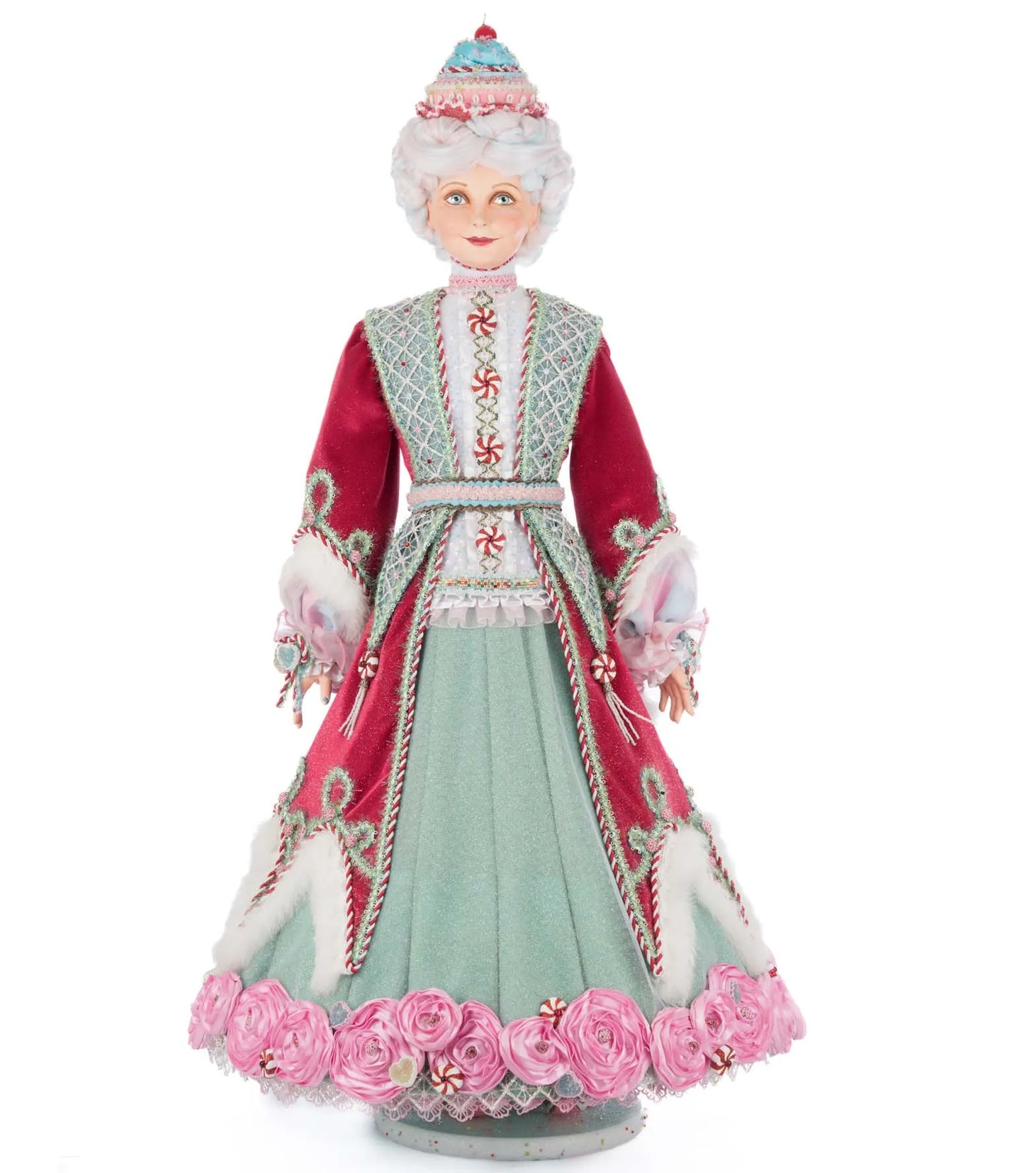 Katherine's Collection Kandi Kringleberry Doll