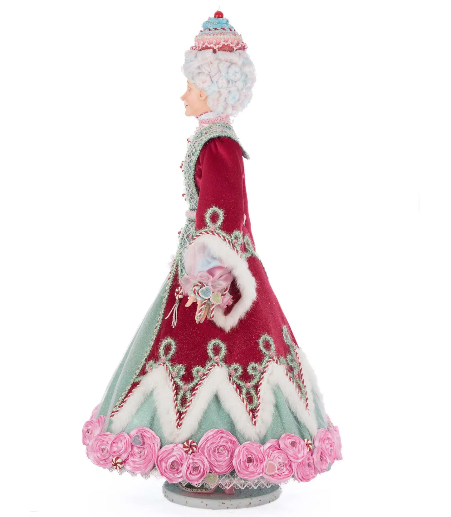 Katherine's Collection Kandi Kringleberry Doll
