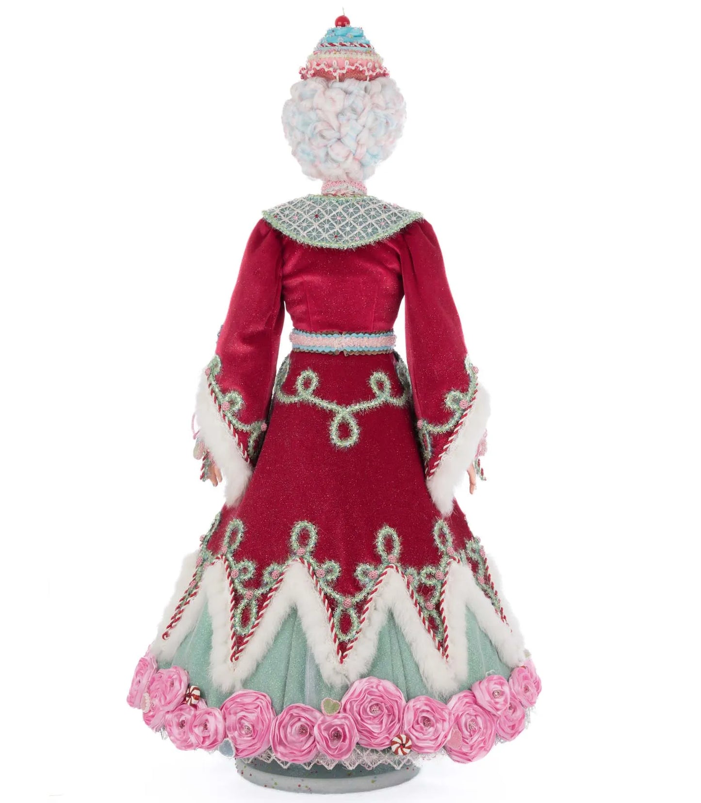 Katherine's Collection Kandi Kringleberry Doll