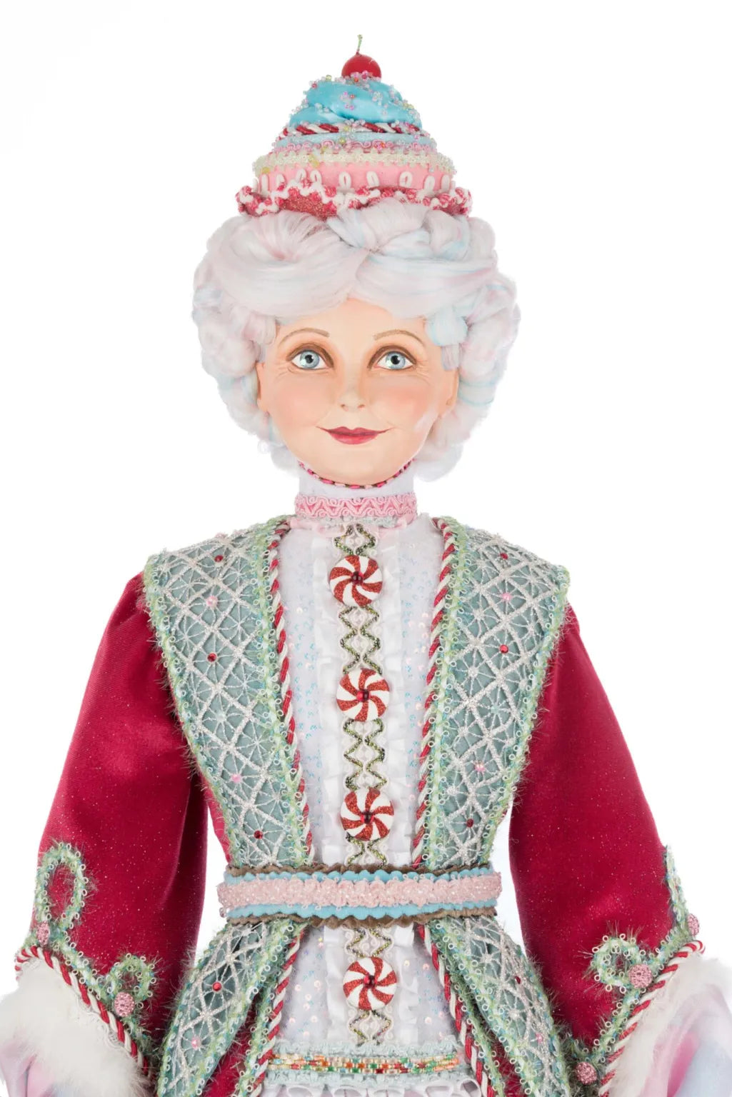 Katherine's Collection Kandi Kringleberry Doll