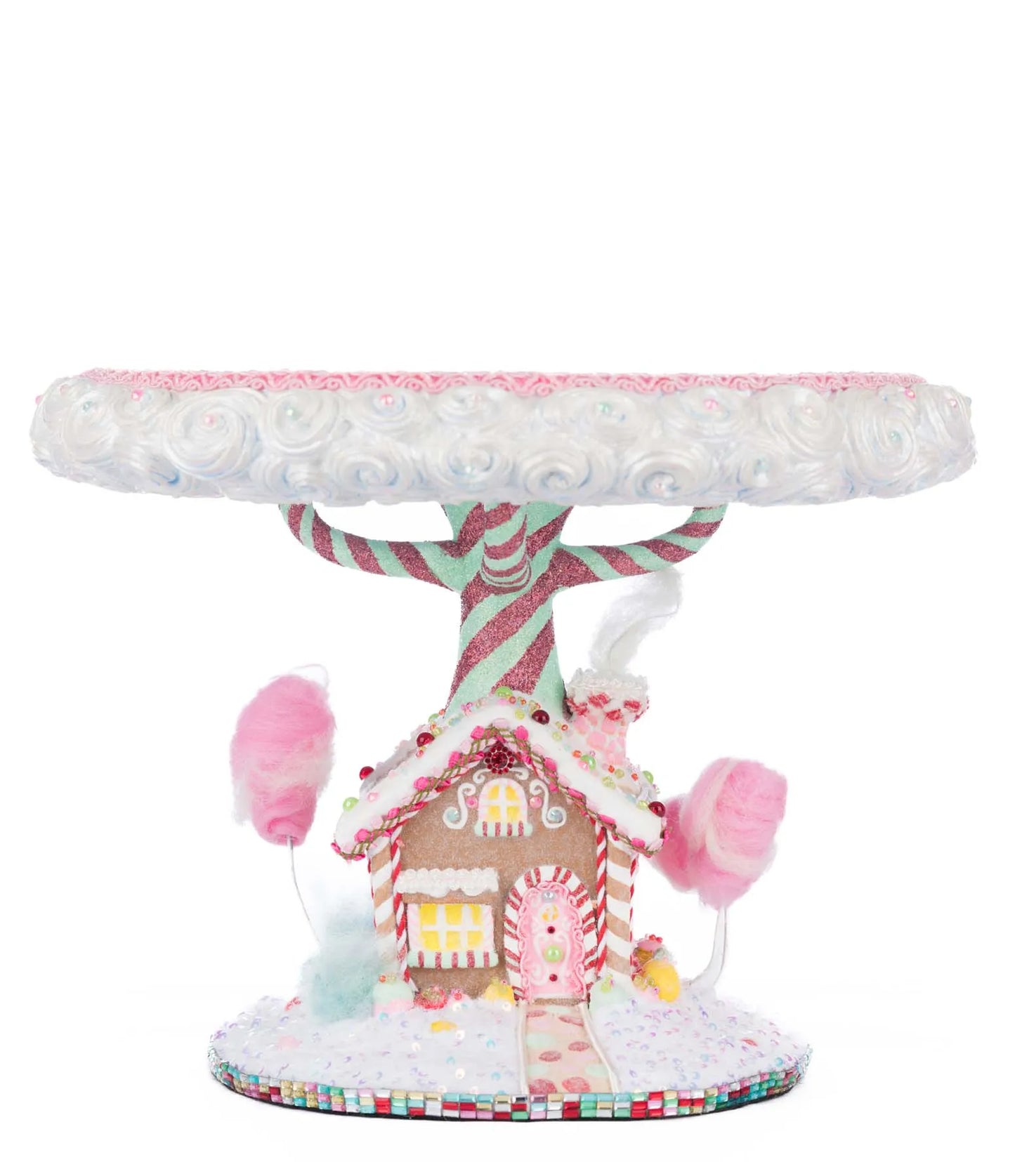 Katherine's Collection Sweet Delights Cake Plate
