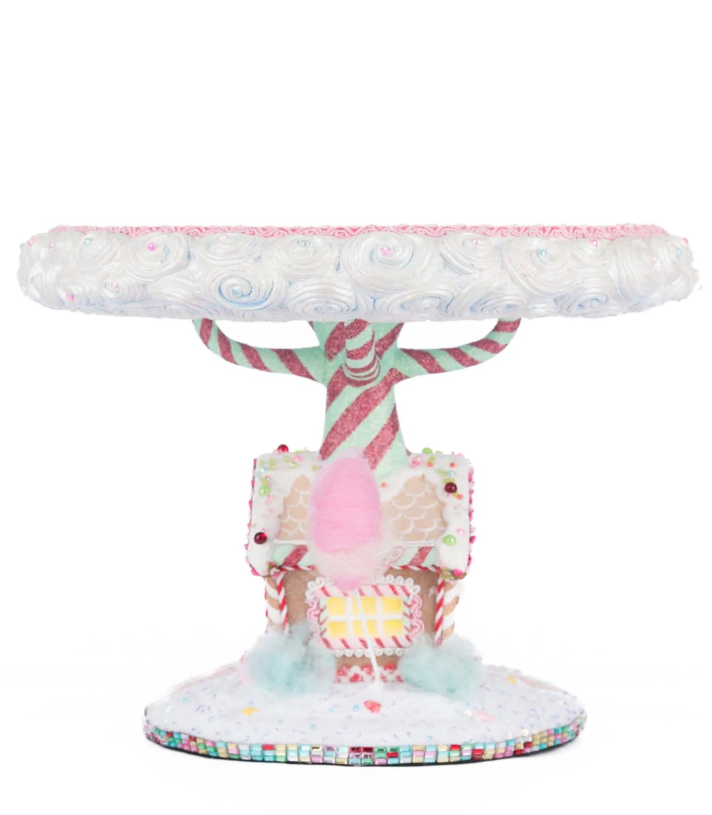 Katherine's Collection Sweet Delights Cake Plate