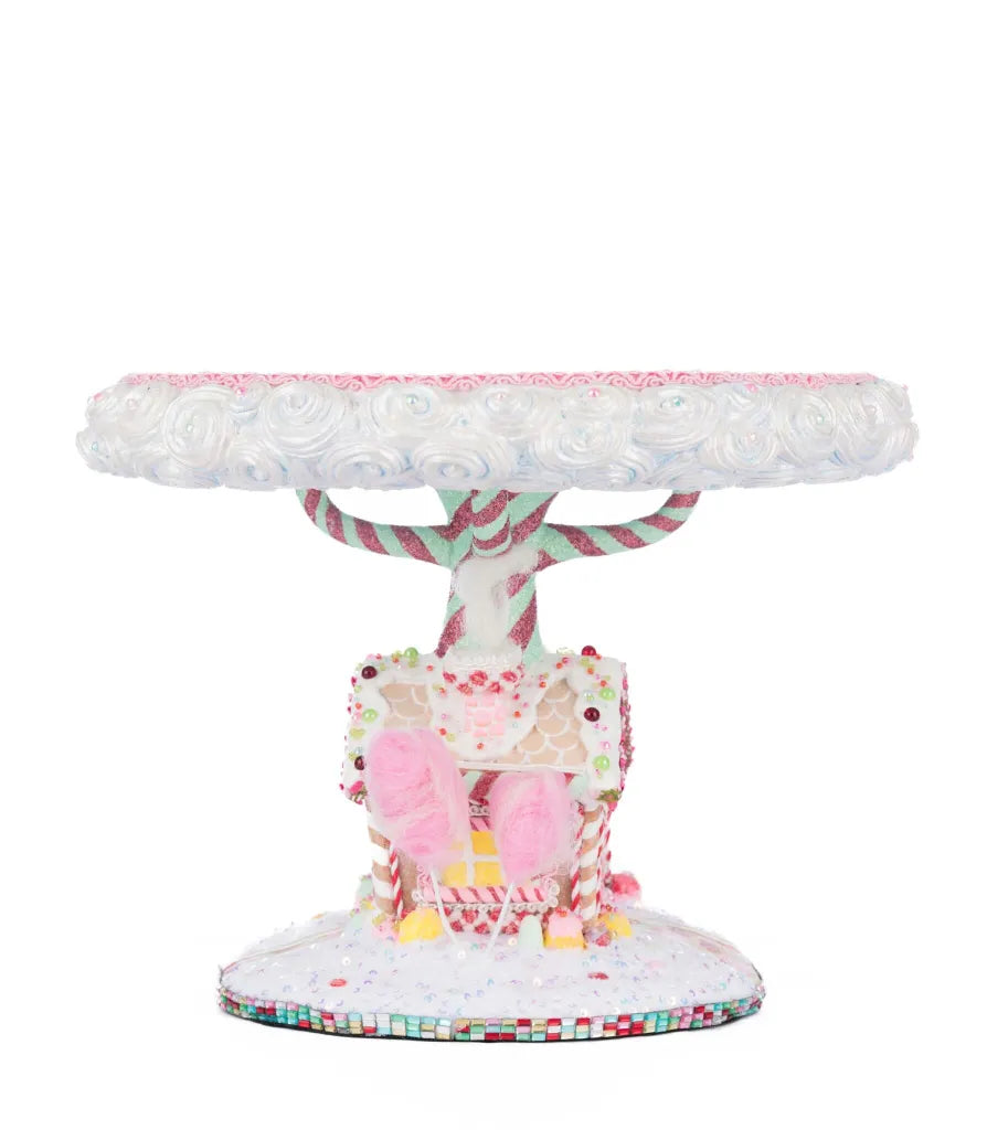 Katherine's Collection Sweet Delights Cake Plate