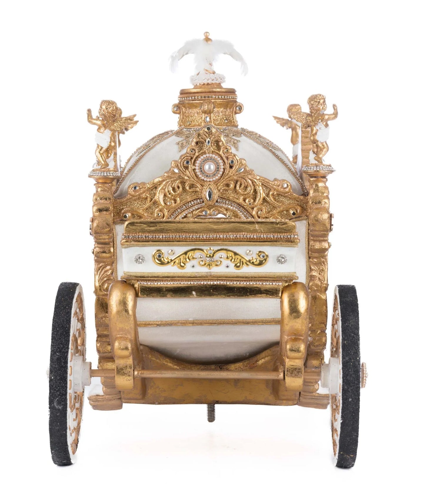 Katherine's Collection Bells of Brilliance Carriage