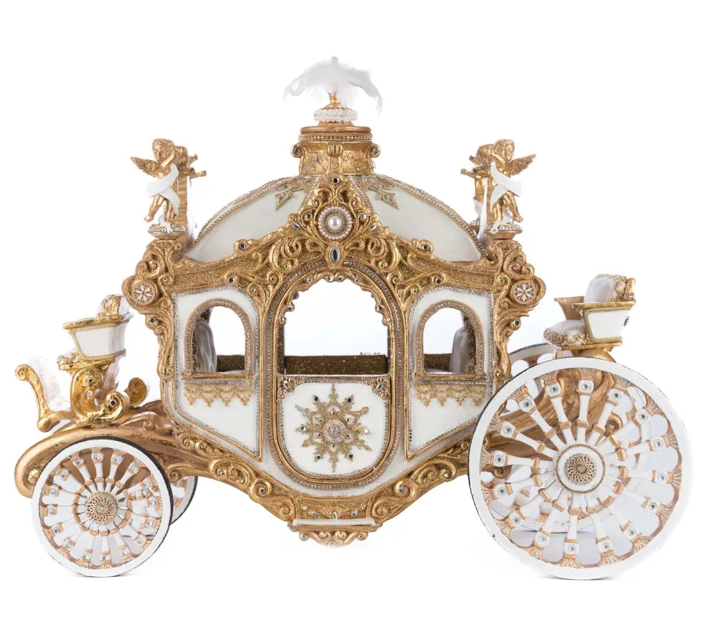 Katherine's Collection Bells of Brilliance Carriage
