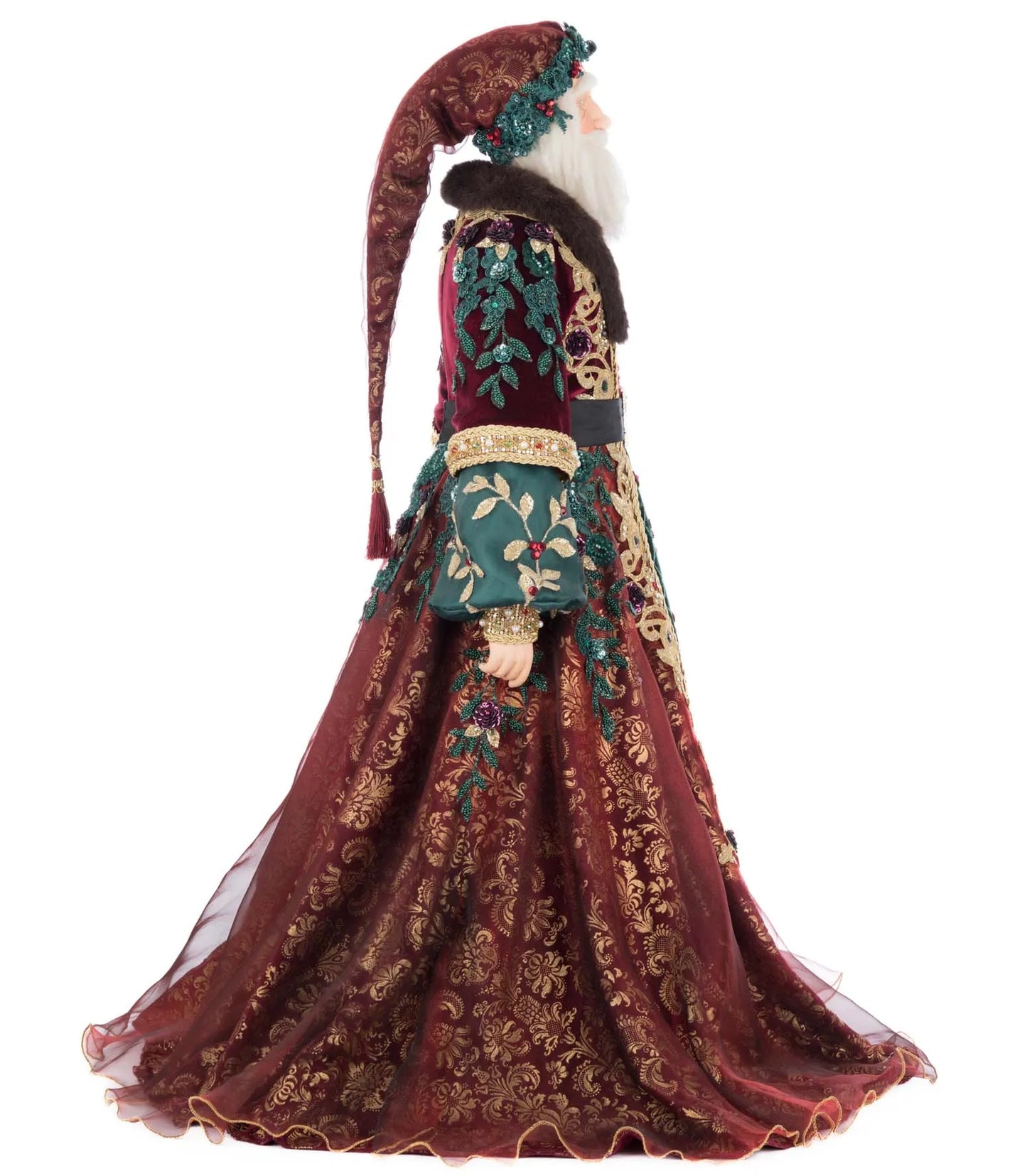 Katherine's Collection Father Nicolas Balsam Doll