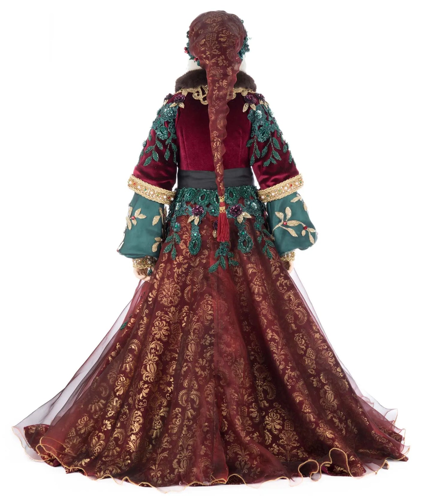 Katherine's Collection Father Nicolas Balsam Doll
