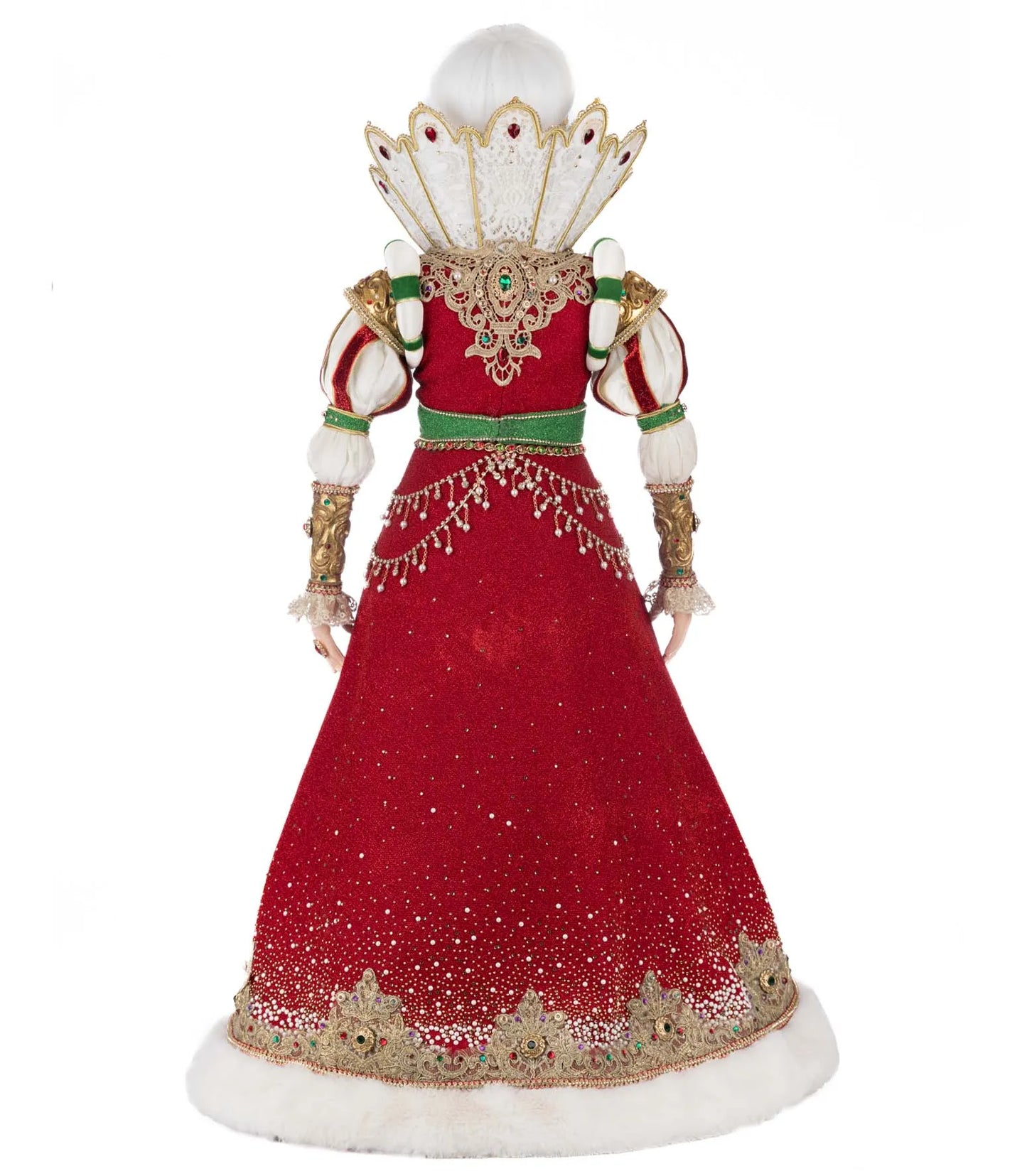 Katherine's Collection Queen Noelle Claus of the North Pole