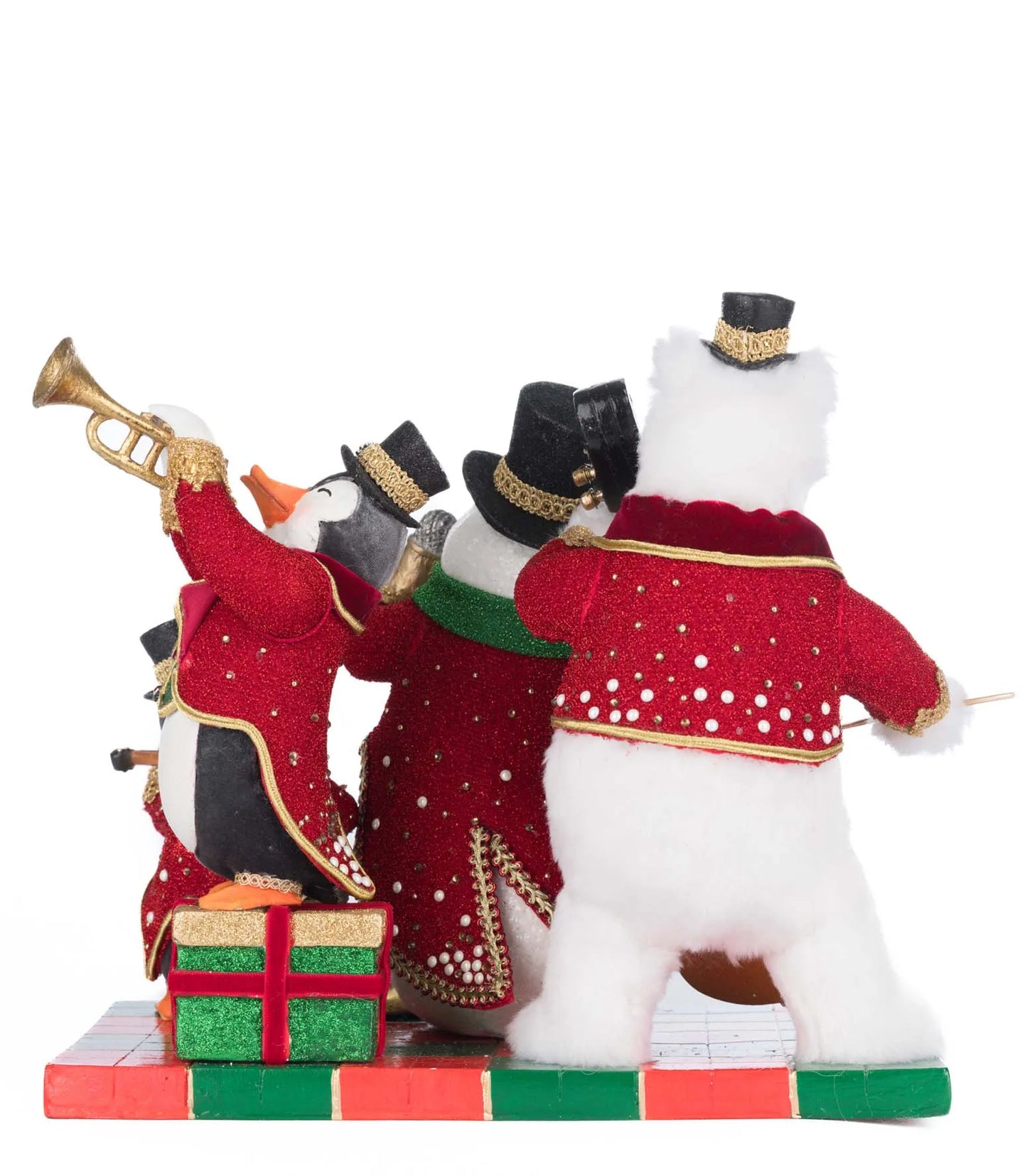 Katherine's Collection Christmas Ball Orchestra