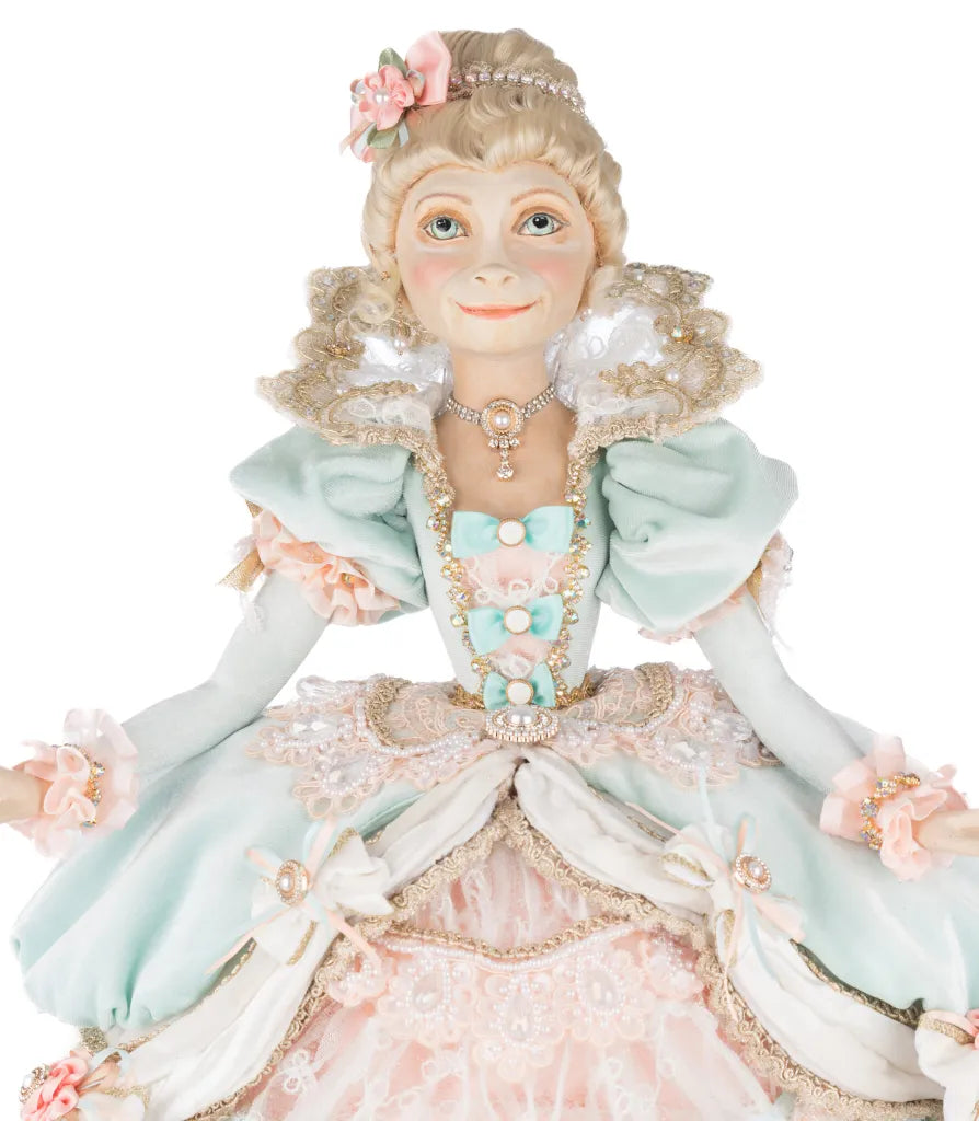 Katherine's Collection Marie Georgette Limited Edition Monkey Doll