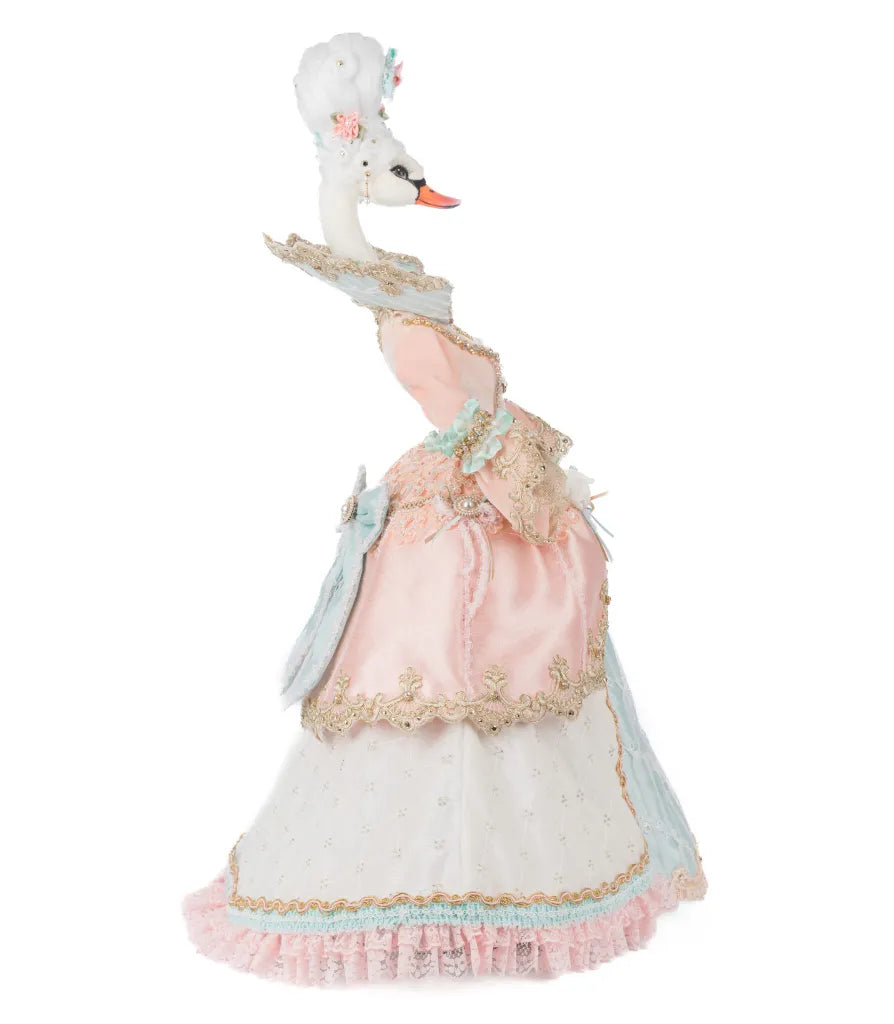 Katherine's Collection Odette de la Fontaine Limited Edition Swan Doll