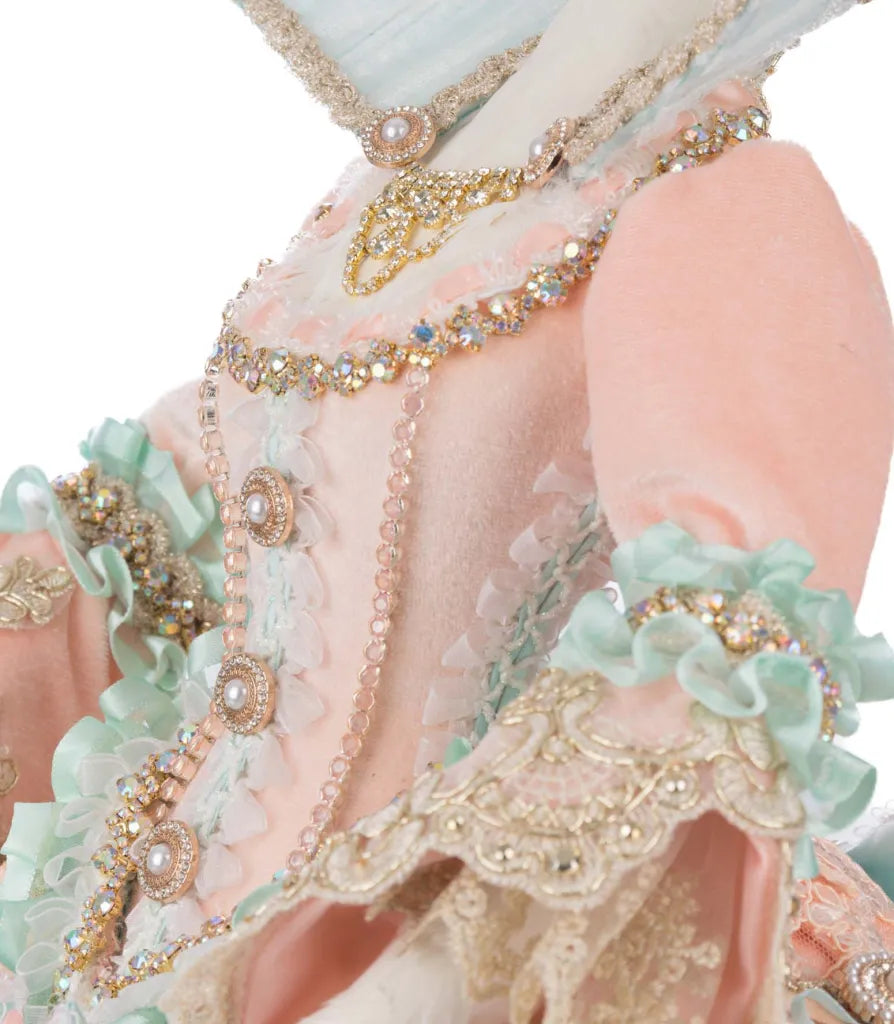 Katherine's Collection Odette de la Fontaine Limited Edition Swan Doll