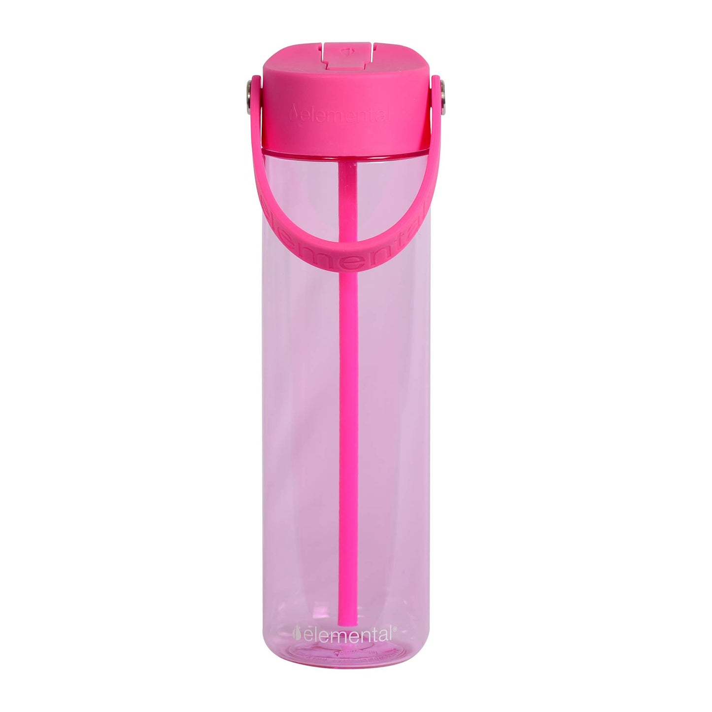 26oz Splash Bottle - Hot Pink