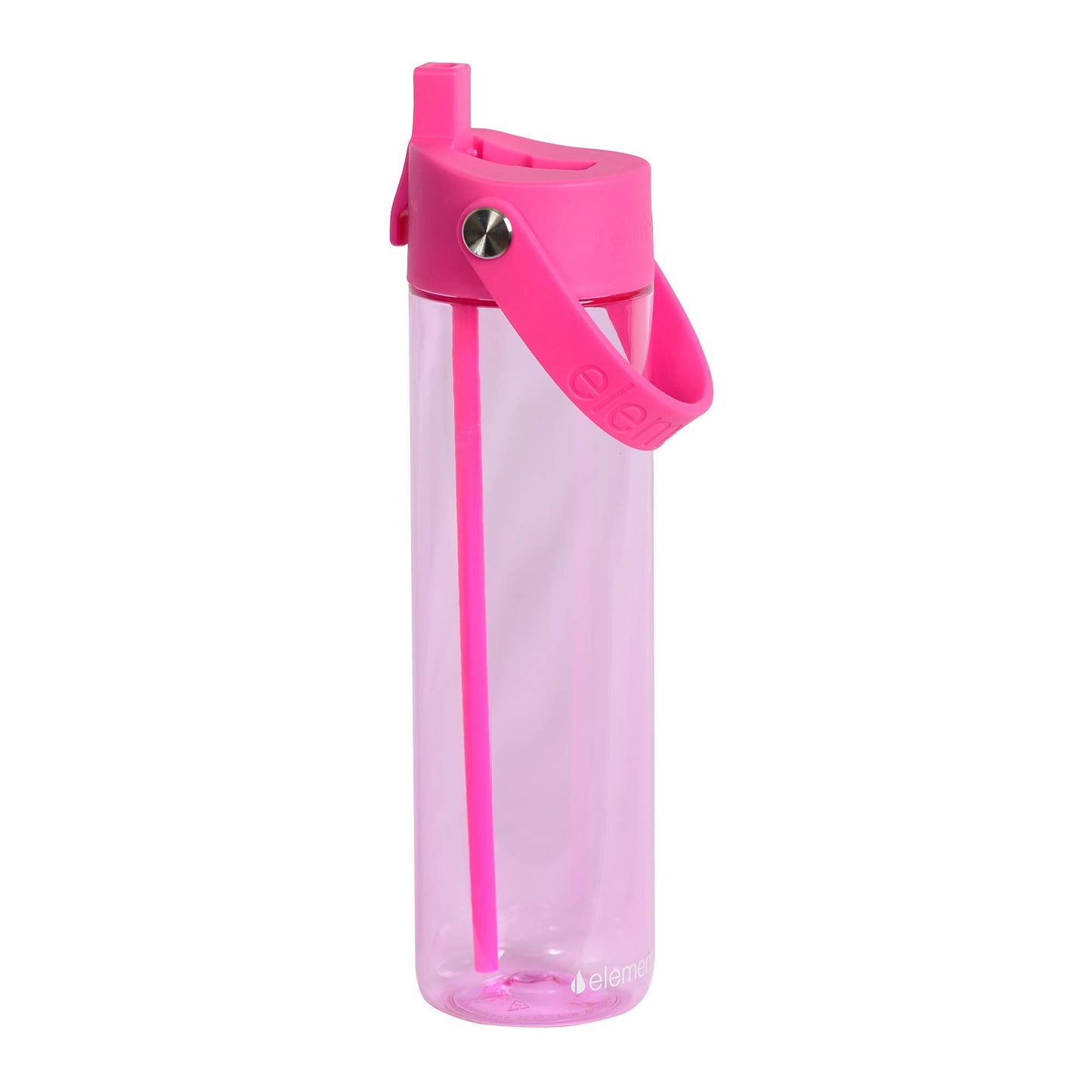 26oz Splash Bottle - Hot Pink