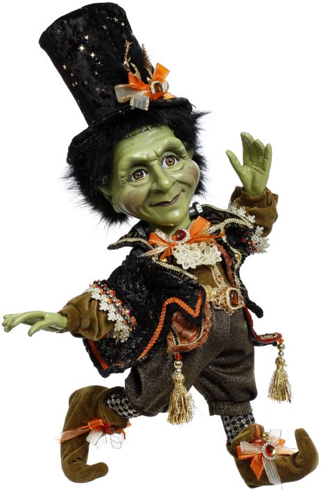 Mark Roberts Frankenstein Elf, Medium