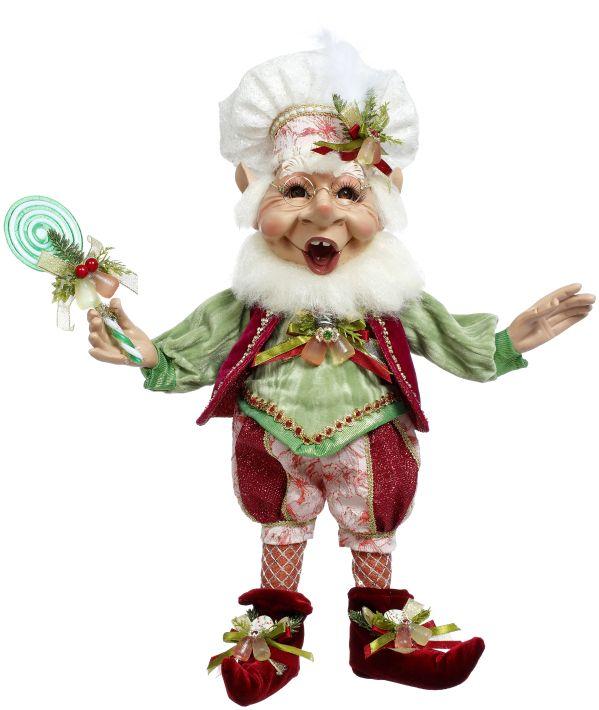 Mark Roberts Gumdrop Elf, Medium