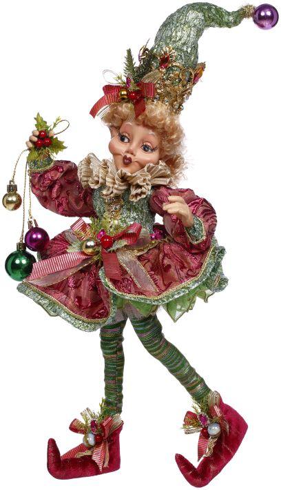 Mark Roberts North Pole Joyful Elf