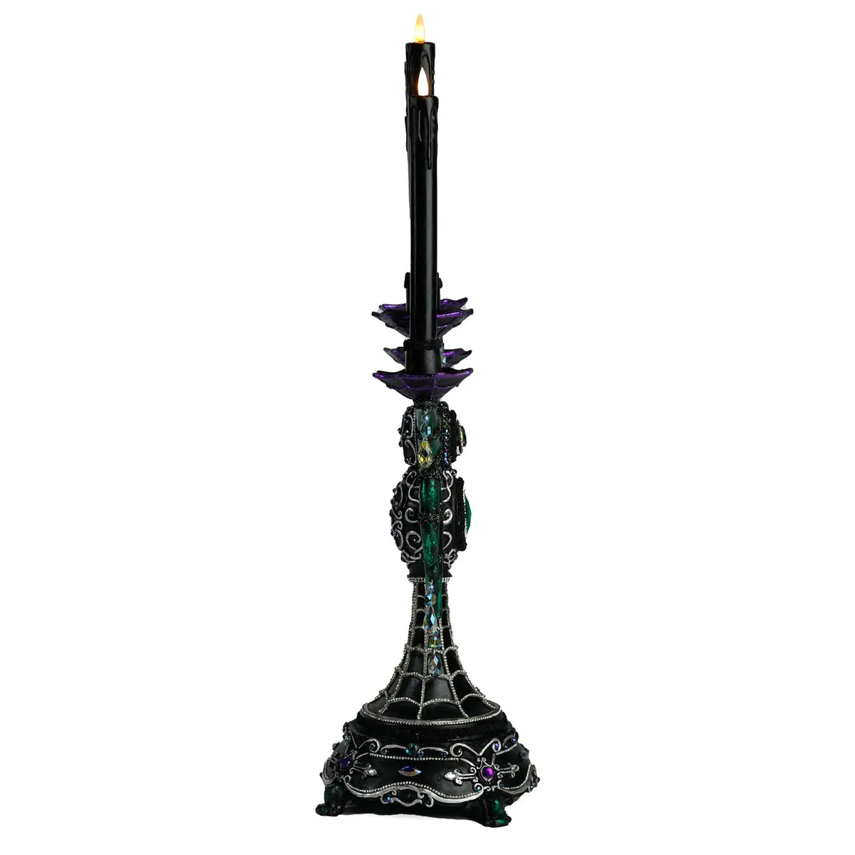 Spider Candelabra by Katherines Collection
