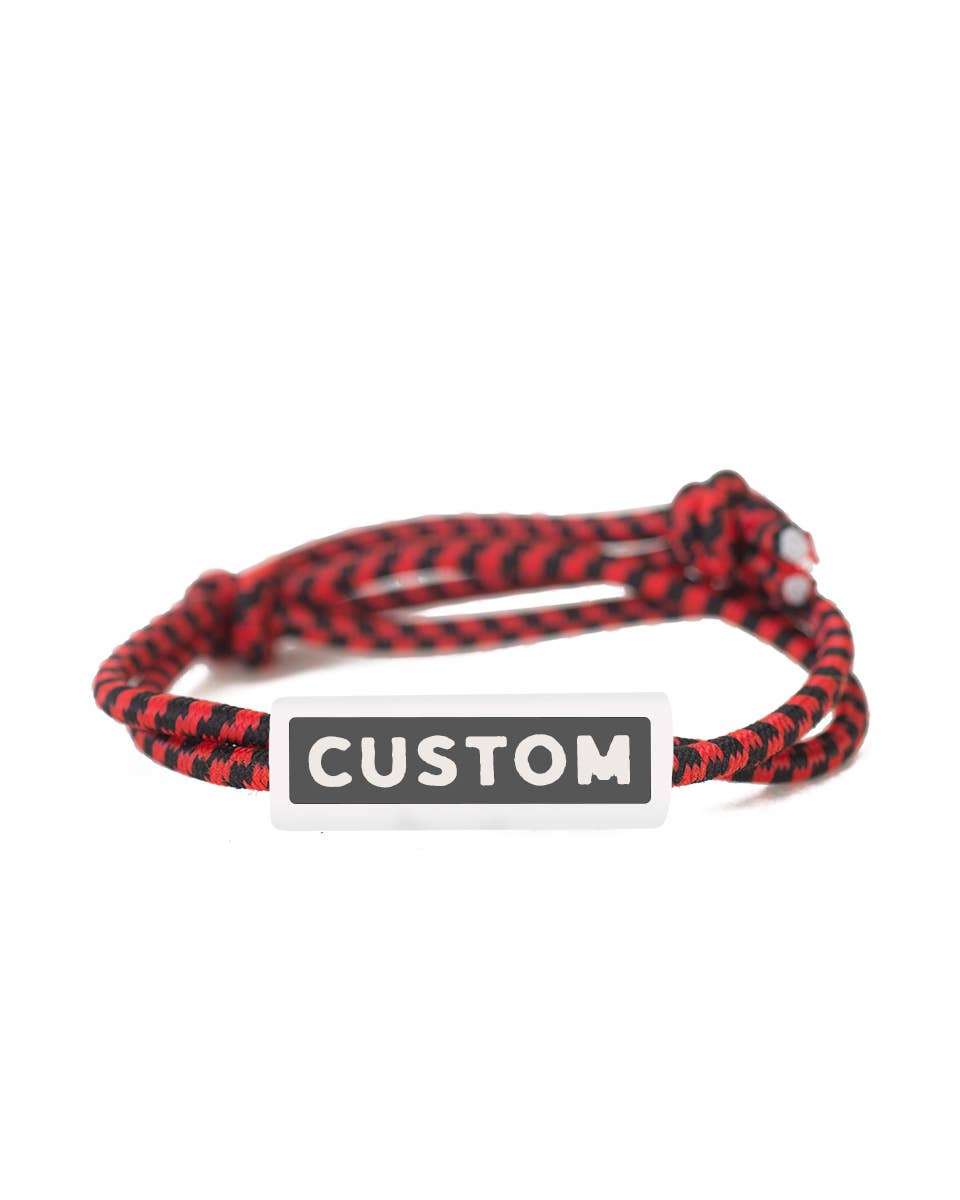 School Active Gear Bracelets - Princeton, Pikeview, Maranatha, Summit