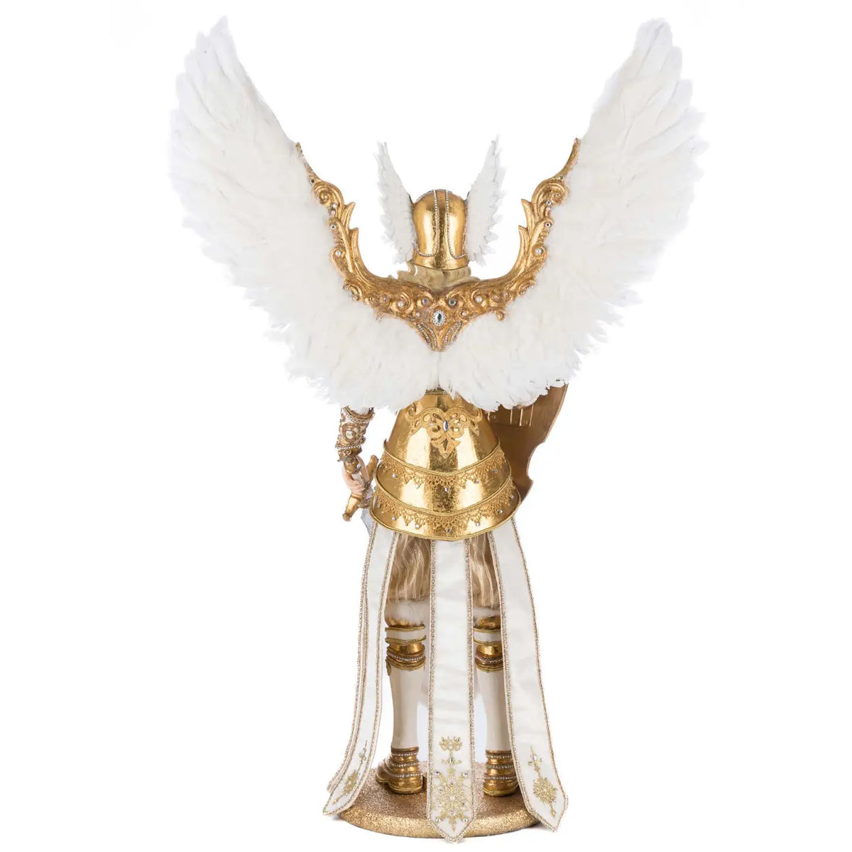Bells of Brilliance Angel Gabriel Doll by Katherine's Collection