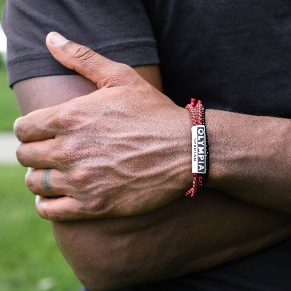 School Active Gear Bracelets - Princeton, Pikeview, Maranatha, Summit