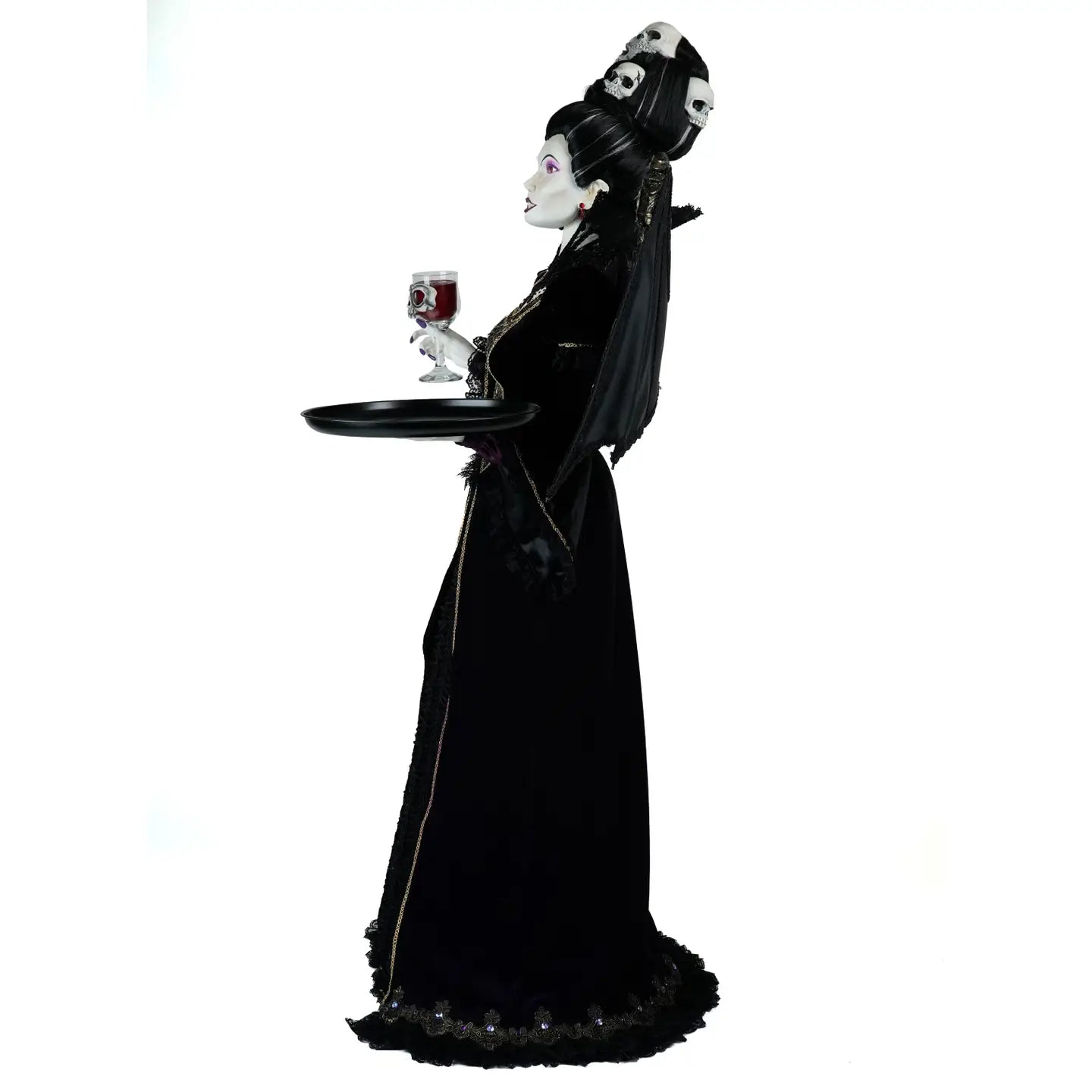 Countess Lilith Noir Server by Katherines Collection