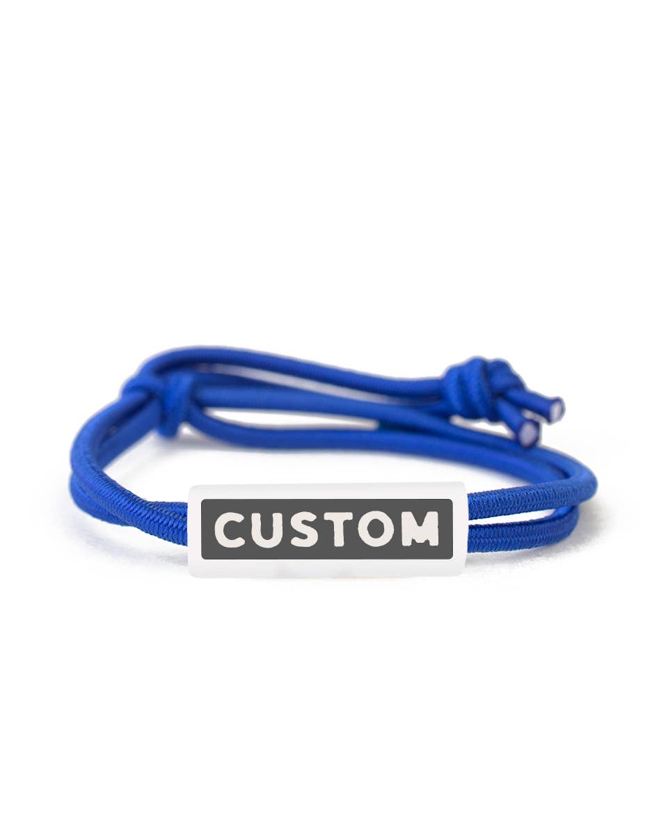 School Active Gear Bracelets - Princeton, Pikeview, Maranatha, Summit